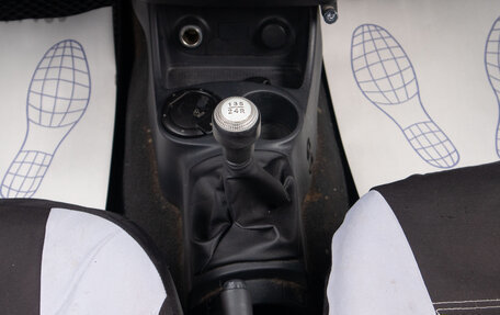 Hyundai Getz I рестайлинг, 2008 год, 499 000 рублей, 11 фотография