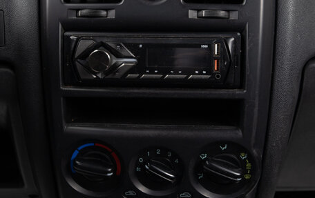 Hyundai Getz I рестайлинг, 2008 год, 499 000 рублей, 10 фотография