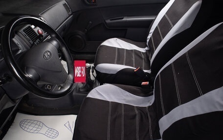 Hyundai Getz I рестайлинг, 2008 год, 499 000 рублей, 12 фотография