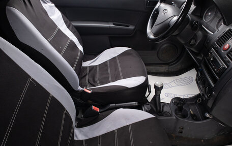 Hyundai Getz I рестайлинг, 2008 год, 499 000 рублей, 13 фотография