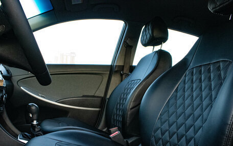 Hyundai Solaris II рестайлинг, 2014 год, 749 000 рублей, 9 фотография