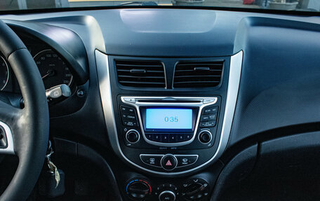 Hyundai Solaris II рестайлинг, 2014 год, 749 000 рублей, 7 фотография