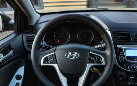 Hyundai Solaris II рестайлинг, 2014 год, 749 000 рублей, 6 фотография