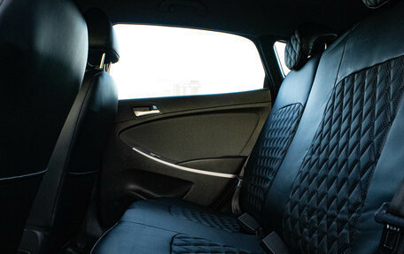 Hyundai Solaris II рестайлинг, 2014 год, 749 000 рублей, 10 фотография