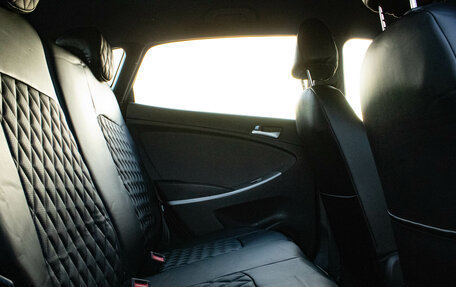 Hyundai Solaris II рестайлинг, 2014 год, 749 000 рублей, 11 фотография