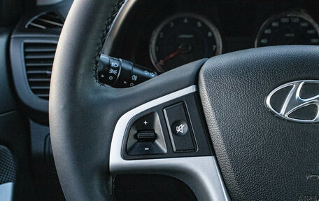 Hyundai Solaris II рестайлинг, 2014 год, 749 000 рублей, 14 фотография