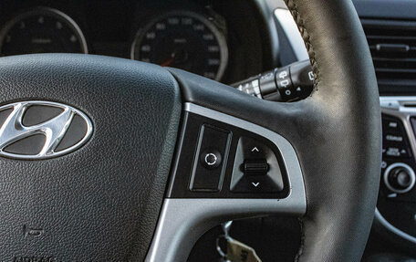 Hyundai Solaris II рестайлинг, 2014 год, 749 000 рублей, 15 фотография