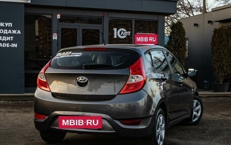 Hyundai Solaris II рестайлинг, 2014 год, 749 000 рублей, 3 фотография