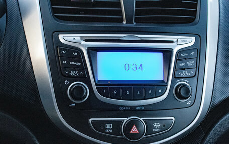 Hyundai Solaris II рестайлинг, 2014 год, 749 000 рублей, 16 фотография