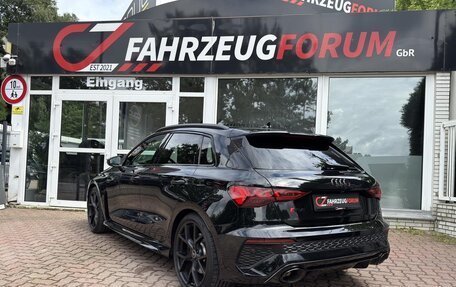 Audi RS 3, 2024 год, 7 854 000 рублей, 4 фотография