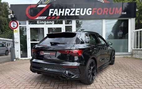 Audi RS 3, 2024 год, 7 854 000 рублей, 3 фотография