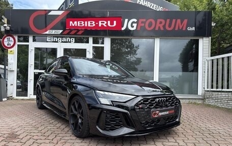 Audi RS 3, 2024 год, 7 854 000 рублей, 2 фотография
