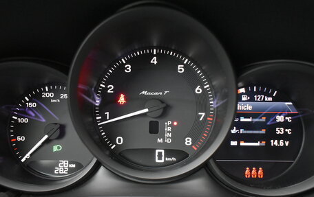 Porsche Macan I рестайлинг, 2025 год, 12 999 000 рублей, 16 фотография