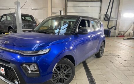 KIA Soul III, 2021 год, 1 930 000 рублей, 2 фотография