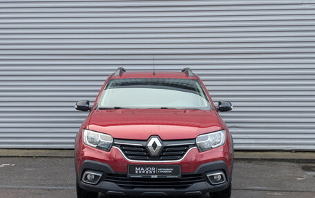 Renault Sandero II рестайлинг, 2020 год, 1 400 000 рублей, 2 фотография