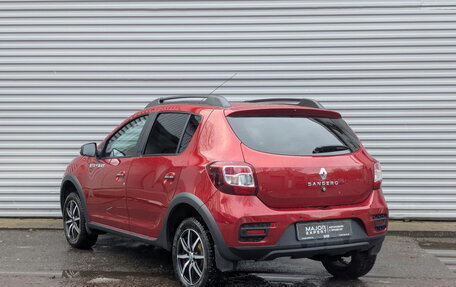 Renault Sandero II рестайлинг, 2020 год, 1 400 000 рублей, 7 фотография