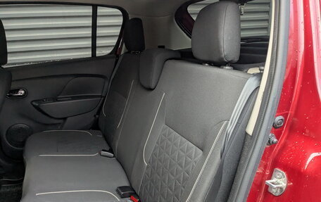 Renault Sandero II рестайлинг, 2020 год, 1 400 000 рублей, 12 фотография