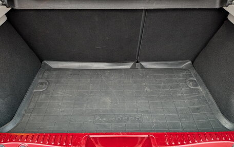 Renault Sandero II рестайлинг, 2020 год, 1 400 000 рублей, 10 фотография