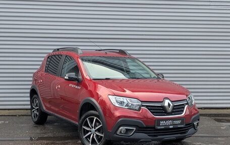 Renault Sandero II рестайлинг, 2020 год, 1 400 000 рублей, 3 фотография