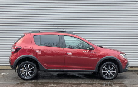 Renault Sandero II рестайлинг, 2020 год, 1 400 000 рублей, 4 фотография