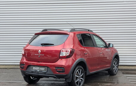 Renault Sandero II рестайлинг, 2020 год, 1 400 000 рублей, 5 фотография