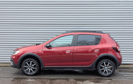 Renault Sandero II рестайлинг, 2020 год, 1 400 000 рублей, 8 фотография