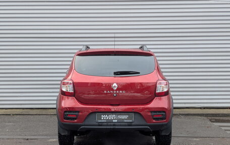 Renault Sandero II рестайлинг, 2020 год, 1 400 000 рублей, 6 фотография