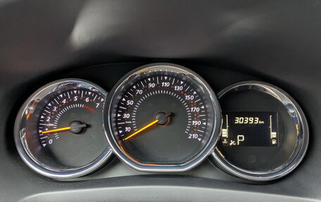 Renault Sandero II рестайлинг, 2020 год, 1 400 000 рублей, 13 фотография