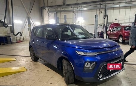 KIA Soul III, 2021 год, 1 930 000 рублей, 3 фотография