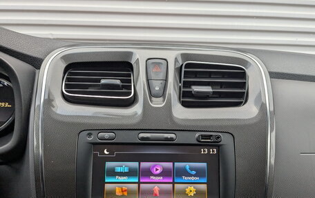 Renault Sandero II рестайлинг, 2020 год, 1 400 000 рублей, 15 фотография