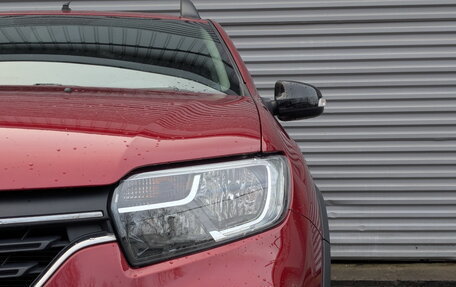 Renault Sandero II рестайлинг, 2020 год, 1 400 000 рублей, 18 фотография