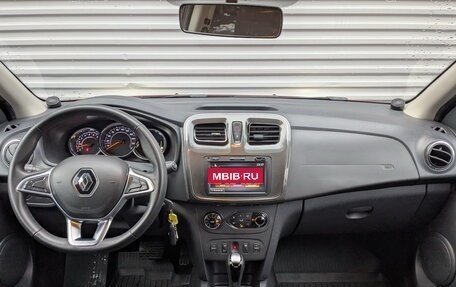 Renault Sandero II рестайлинг, 2020 год, 1 400 000 рублей, 14 фотография