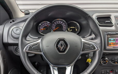 Renault Sandero II рестайлинг, 2020 год, 1 400 000 рублей, 21 фотография