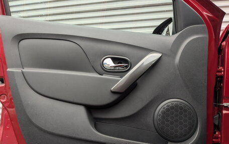 Renault Sandero II рестайлинг, 2020 год, 1 400 000 рублей, 19 фотография