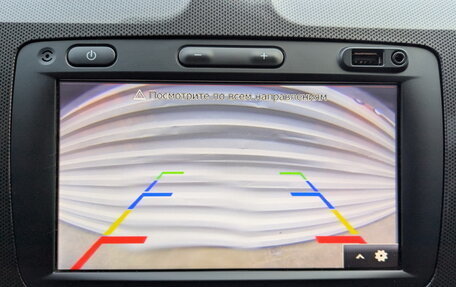 Renault Sandero II рестайлинг, 2020 год, 1 400 000 рублей, 25 фотография