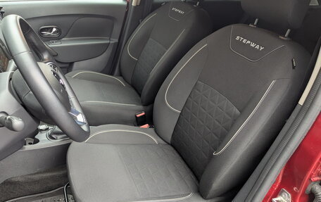 Renault Sandero II рестайлинг, 2020 год, 1 400 000 рублей, 20 фотография