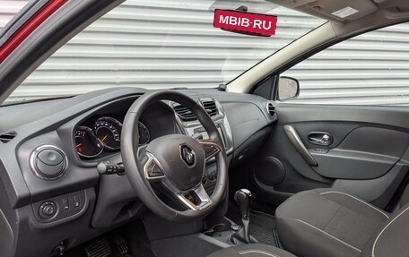 Renault Sandero II рестайлинг, 2020 год, 1 400 000 рублей, 16 фотография