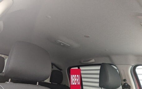 Renault Sandero II рестайлинг, 2020 год, 1 400 000 рублей, 22 фотография