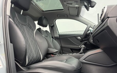 Audi Q2 I, 2025 год, 3 890 000 рублей, 17 фотография