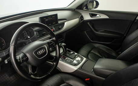 Audi A6, 2015 год, 2 249 000 рублей, 10 фотография