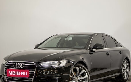 Audi A6, 2015 год, 2 249 000 рублей, 4 фотография