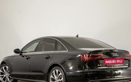 Audi A6, 2015 год, 2 249 000 рублей, 7 фотография