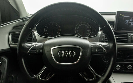 Audi A6, 2015 год, 2 249 000 рублей, 18 фотография