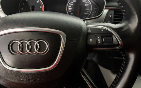 Audi A6, 2015 год, 2 249 000 рублей, 20 фотография