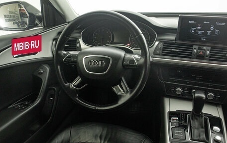 Audi A6, 2015 год, 2 249 000 рублей, 15 фотография