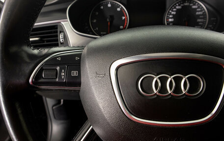 Audi A6, 2015 год, 2 249 000 рублей, 19 фотография