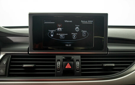 Audi A6, 2015 год, 2 249 000 рублей, 21 фотография