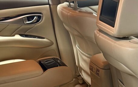 Infiniti M, 2011 год, 1 100 000 рублей, 5 фотография