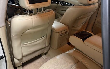 Infiniti M, 2011 год, 1 100 000 рублей, 6 фотография