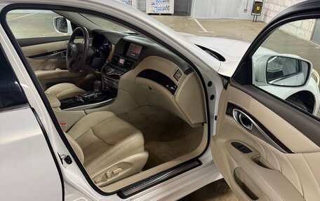 Infiniti M, 2011 год, 1 100 000 рублей, 4 фотография